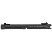 Tactical Solutions Pac-Lite IV .22LR Pistol, 6" Barrel, Black - PLIV6TEMBRF