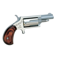 North American Arms .22 WMR 1.63" Revolver with .22 LR Conversion Cylinder - NAA-22MC