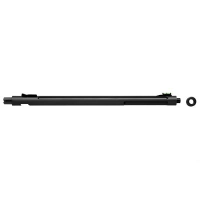 Tactical Solutions X-Ring Barrel 16.5" for Ruger 10/22, Matte Black - 1022OS-MB