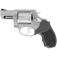 Taurus 856 .38 Special Revolver, 2" Barrel, Fixed Sights, Silver - 285629MA