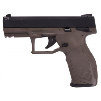 Taurus TX22 .22lr Pistol, ODG/Blk - 1-TX22141O