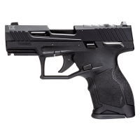 Taurus TX22 .22LR Pistol, 3.6" Barrel, Blade Front/Adjustable Rear Sights, Black - 1TX2213110