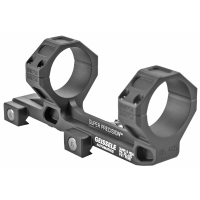 Geissele Automatics Super Precision, Extended Mount, 34mm, Black Color, Anodized Finish