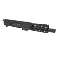 Tacfire 16" Complete Upper Assembly .45 ACP 1:16, Black - BU-45ACP-16