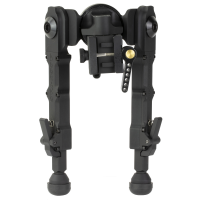 Accu-Tac PC-4 Bipod, Black - PCB0400