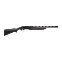 Rock Island Youth 12 Gauge 24" Semi-Auto Shotgun, Black - YSA12H24B