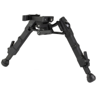 Accu-Tac WB-4 Bipod, Black - WBAQD0400