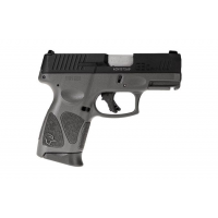 Taurus G3C 9mm Pistol 3.2" 12rd, Grey - 1G3C931G