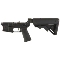 Battle Arms Workhorse .223 Remington AR Lower, Black - WHLRRB5