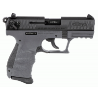 Walther P22 CA 22 lr Pistol 3.42", Tungsten Gray - 5120365