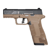 Diamondback Firearms AM2 9mm 3.50" 17rds, Flat Dark Earth - DB0300P061