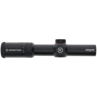 Crimson Trace 1-6x24 Hardline LPVO Mil Dot 0.25 MOA Reticle Rifle Scope - 13002299