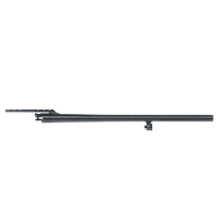 Mossberg 12 Gauge 24" Integral Scope Base/Cantilever Slug Barrel, Blue - 92056