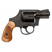 Rock Island M206 Spurless 38 Special Revolver Hammerless - 51280