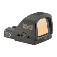 Meprolight MPO-F R 3MOA /33 Bullseye Reticle Red Dot Sight - 901141271