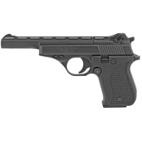 Phoenix HP22A .22LR Pistol, 3" Barrel, Adjustable Sights, Black - HP22ADRMB