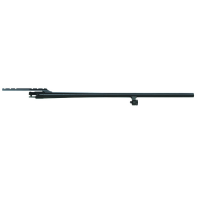 Mossberg 20 Gauge 24" Integral Scope Base/Cantilever Slug Barrel, Blue - 90063