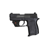 Diamondback Firearms Gen 4 .380 ACP 2.80" 6+1rds, Black - DB0101E002