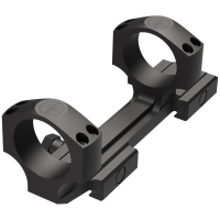 Leupold Mark AR 34mm 1.5" Aluminum 1-Piece 20 MOA Integral Mounting System, Matte Black - 176883