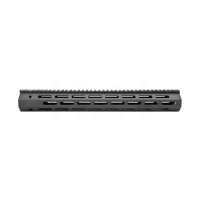 Troy M-Lok 5.56, Aluminum, 15", Black - SRAI-ML1-15BT-00