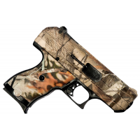 Hi-Point 9mm 8+1 Round Semi Auto Handgun, Woodland Style Camouflage - 916WC