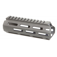 Q LLC Honey Badger M-LOK 6" Pistol Handguard, Black - 6HBMLOKHG