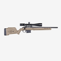 Magpul Hunter American Ruger Short Action Stock, FDE - MAG931-FDE