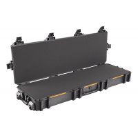 Pelican V800 Vault Double Rifle Case, Black - VCV800-0000-BLK