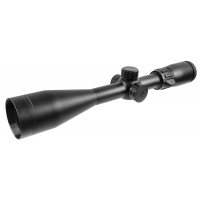 TruGlo Intercept 4-12x44mm Illuminated BDC (MOA) Rifle Scope - TG8541BIB