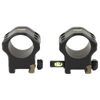 Christensen Arms Tactical 30mm Scope Rings High, Black