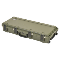 SKB iSeries Waterproof Utility Case, 36.5" Interior, Olive Drab Green - 3I-3614-6M-L