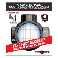 Real Avid Master Scope Mounting Kit - AVMSMK