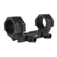 Trijicon Q-LOC QD Bolt Action Mount 1.125" Height fits 30mm Optic Tube - AC22044