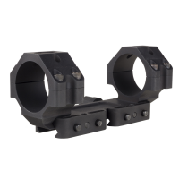 Trijicon Q-LOC QDe Bolt Action Mount 1.125" Height fits 34mm Optic Tube - AC22042