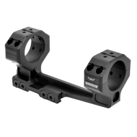 Warne Scope Mounts Skyline Precision 20 MOA Cantilever Mount 35mm Tube Picatinny Rail - 784220MOA