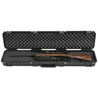 SKB Cases iSeries 4909 Single Rifle Case, Black - 3I-4909-SR