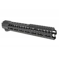 Strike Industries Strike Rail 13.5" M-LOK Handguard, Black - SI-StrikeRail-135-BK