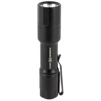 Cloud Defensive Handheld Flashlight, 1100 Lumens, Black - MCH20HCDFP650BLK