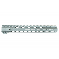 Timber Creek Greyman 15" AR-15 M-LOK Handguard, Stealth - G15 HG S