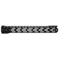 Rise Armament RA-905 AR-15 Handguard 7.5" MLOK, BLK - RA-905-075-BLK