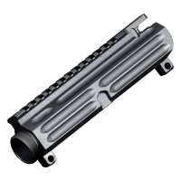 Yankee Hill Machine .223 Rem/5.56 Billet Upper Receiver, Hardcoat Anodized Matte Black - 110-BILLET