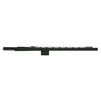 Mossberg 12 Gauge 24" Vent Rib Adjustable Fiber Optic Sight Turkey Barrel, Matte Blue - 93025