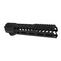 Strike Industries Strike Rail 10" M-LOK Handguard, Black - SI-StrikeRail-10-BK