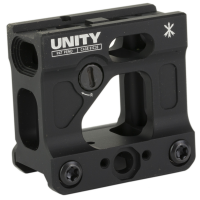 Unity Tactical FAST Micro Black Aimpoint T1/T2 FST-MICB