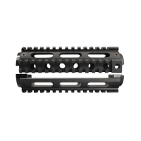 Yankee Hill Machine Two Piece Carbine Length Handguards YHM-9670