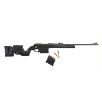 Archangel Precision Stock - Elevate Your Remington 700 SA in Classic Black - AA700SA