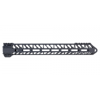 Timber Creek Ultralight Enforcer 15" AR-15 Handguard, Black - UL E15 HG BLK