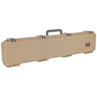 SKB iSeries Rifle Case, 49.00" L x 9.00" W x 5.00" D, Tan - 3I4909SRT