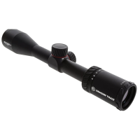 Crimson Trace Brushline Pro Rifle Scope 3-9x40mm - 01-01220