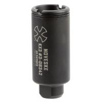 Noveske KX3 5.56 Flash Suppressor, 1/2-28 - 05000517